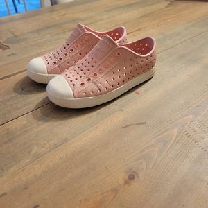 C11 Glitter pink Natives